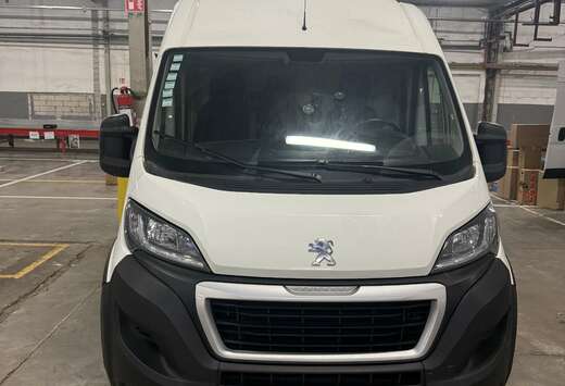 Peugeot HDi 435 L4H2 S&S Pro