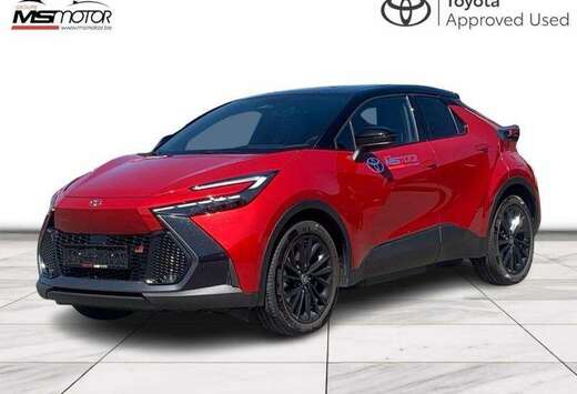 Toyota Plug-in 2.0L GR Sport