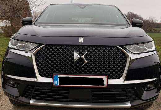 DS 7 CROSSBACK 1.2 PureTech So Chic (EU6.3)