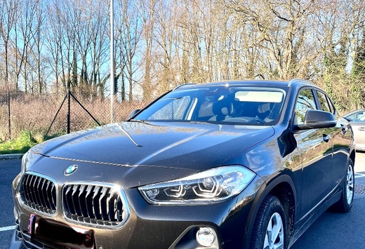 BMW X2 sDrive18i