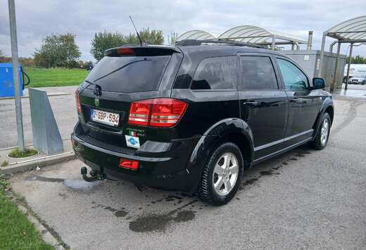 Dodge 2.4 SE   LPG   7 platce