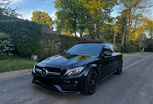 Mercedes-Benz S 510pk performance lichte vracht