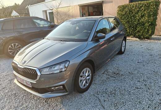 Skoda Fabia 1.0 MPI Ambition