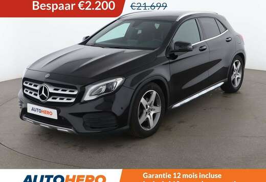 Mercedes-Benz GLA 180 AMG Line