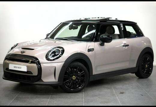 MINI PANORAMADAK VERWARMBAAR STUUR EN SPORTZETELS