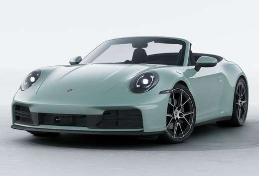 Porsche .2 CABRIO UITL/CHRONO/MATRIX/ENTRY/360/ACC/BO ...