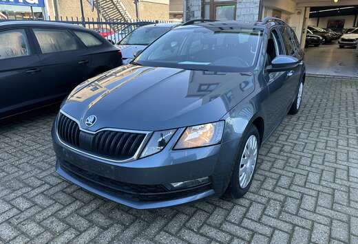 Skoda Octavia SW 1.6 CR TDi Ambition DSG (EU6.2)