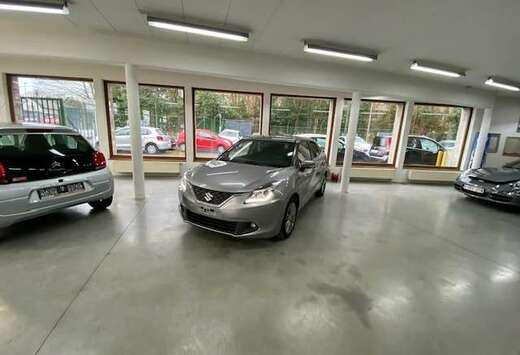 Suzuki Baleno 1.2i GLX