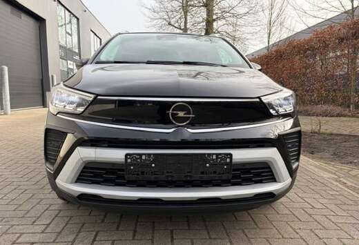 Opel Crossland 1.2 Turbo Elegance Camera Navi pts Pan ...