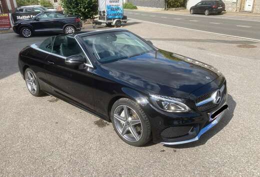 Mercedes-Benz Cabriolet C 180