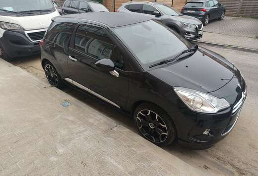 Citroen 1.6 THP Sport Chic 150 chvx euro5 Essence