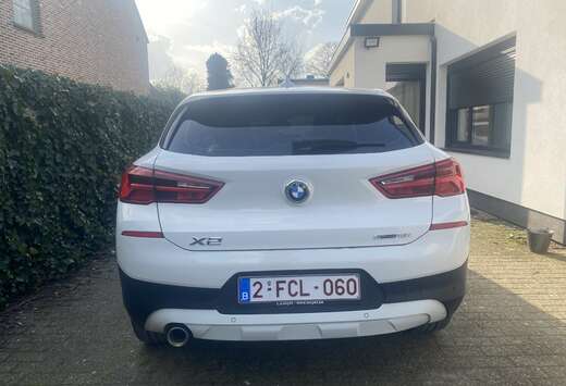 BMW 1.5iA sDrive18 OPF