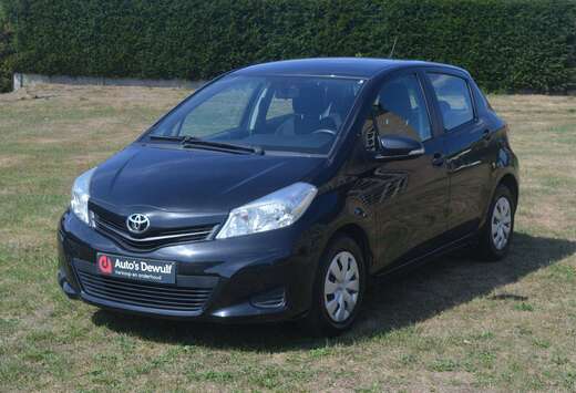 Toyota 1.0i VVT-i Active