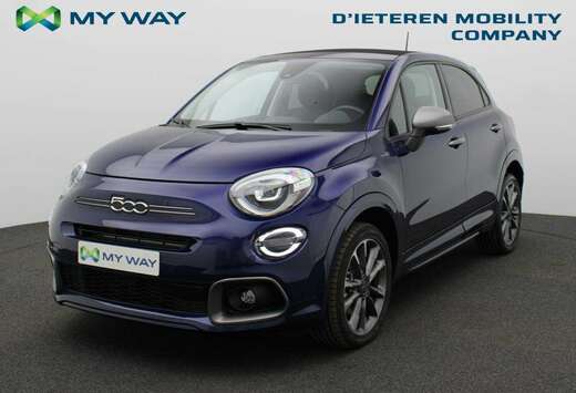 Fiat SPORT Dolcevita 1.5 Hybrid 130 PK  DCT / Open Da ...