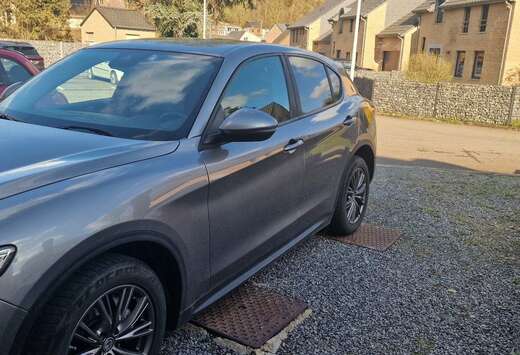 Alfa Romeo 2.2 JTD Super