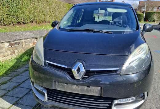 Renault Scenic 1.5 dCi Energy Limited