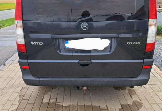 Mercedes-Benz 2.1 CDI