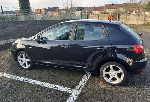 SEAT Ibiza 1.2 CR TDi I-TECH Style