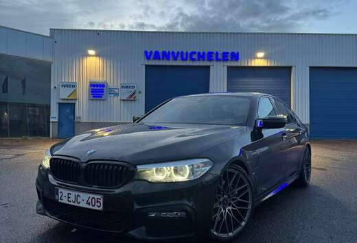 BMW 530e iPerformance Aut. Sport Line