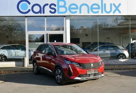 Peugeot 1.6 Hybrid PHEV 224 Allure e-EAT8 LANE SIDE C ...