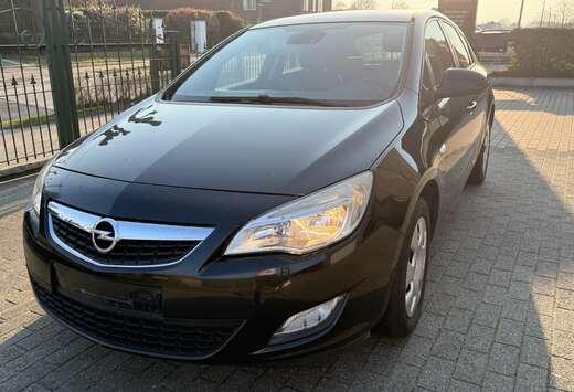 Opel j 1.4i benzine