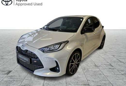 Toyota GR Finition