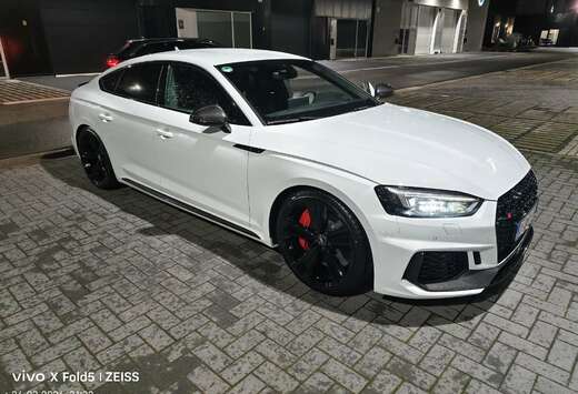 Audi Sportback 2.9 TFSI quattro tiptronic