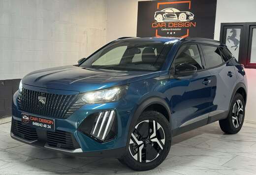 Peugeot 1.2 Hybrid / 2025 / 5.300km