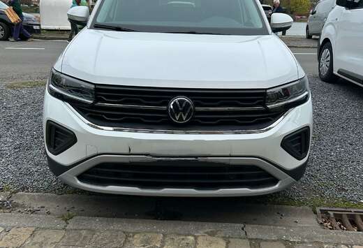 Volkswagen 1.0 TSI Life Business OPF DSG