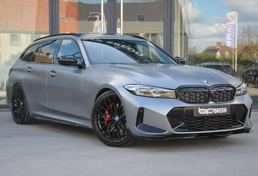 BMW e Touring M-Sport Pro/360Cam/HUD/Pano/Harman Kard ...