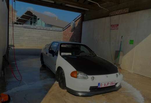 Honda 1.6i 16V