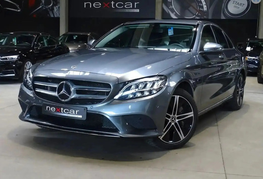 Mercedes-Benz e PHEV **FULL LED-NAVI-PARKTRONIC-COFFR ...