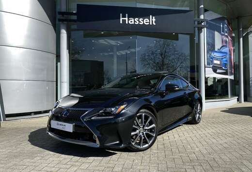 Lexus RC 300h 2.5i Privilege ***VERKOCHT/SOLD***