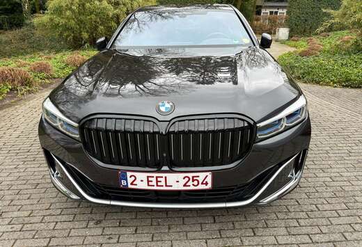 BMW 730 d Perfecte Staat 33.000 Ex 10,5% Btw