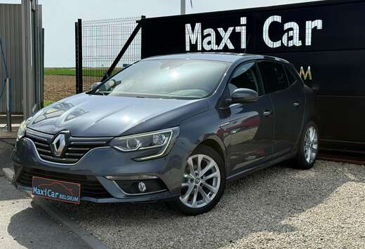 Renault Megane 1.2 TCe /75.548 km/Caméra de recul/Ca ...