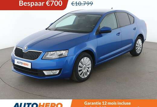 Skoda 1.6 TDI Ambition