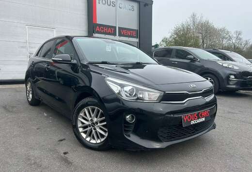 Kia 1.2L 84 ch ISG Motion