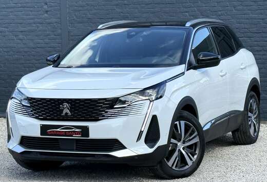 Peugeot 3008 1.2 Turbo 130cv Allure /Automatique/