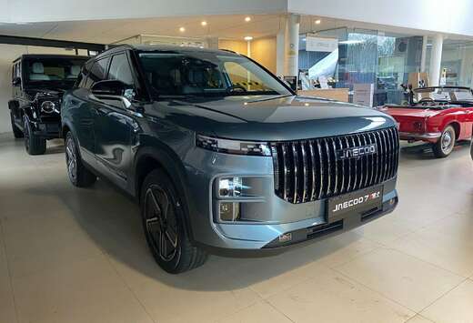 PHEV Exclusive Full Option 7 jaar garantie