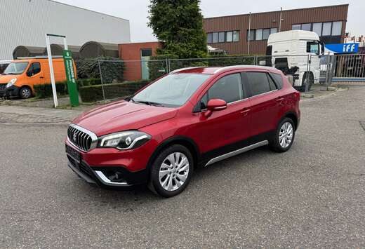 Suzuki 1.0 Turbo Boosterjet GL+