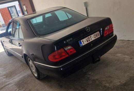 Mercedes-Benz Avantgarde