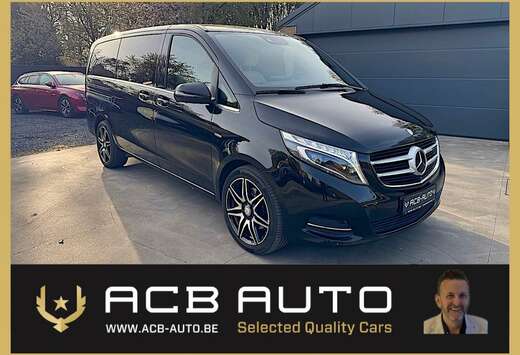 Mercedes-Benz V 250 d Exclusive / Lichte vracht 5 zit ...
