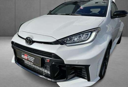 Toyota Yaris GR Four New 2024 auto