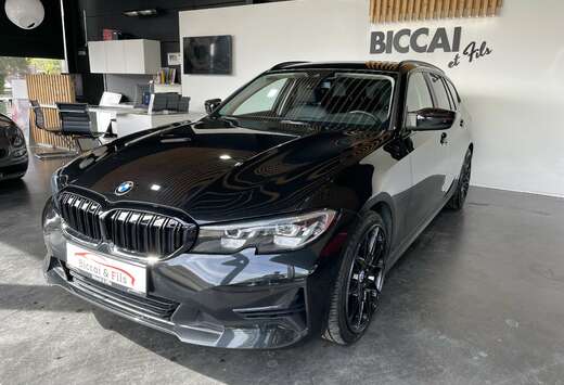 BMW Touring 318 d