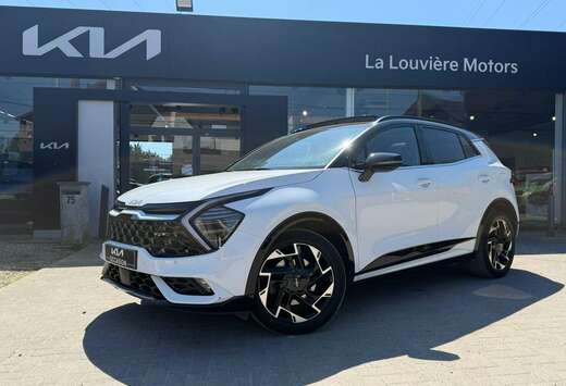 Kia Sportage 1.6 T-GDi AWD MHEV GT Line DCT**FULL**FU ...