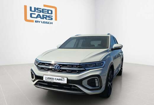 Volkswagen R-Line+DSG+4M+RearView