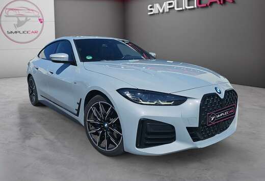 BMW Gran Coupé 430iXA Pack M