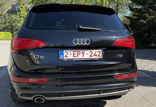 Audi 2.0 TDI S Line Phase Lift Etat Show Room
