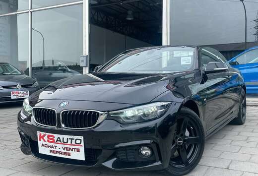 BMW Cabrio dXAS/159.889KM/* PACK M*/FULL EQUIPE/EURO6 ...