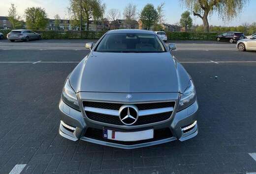 Mercedes-Benz Classe CLS 350 CDI BlueEfficiency A